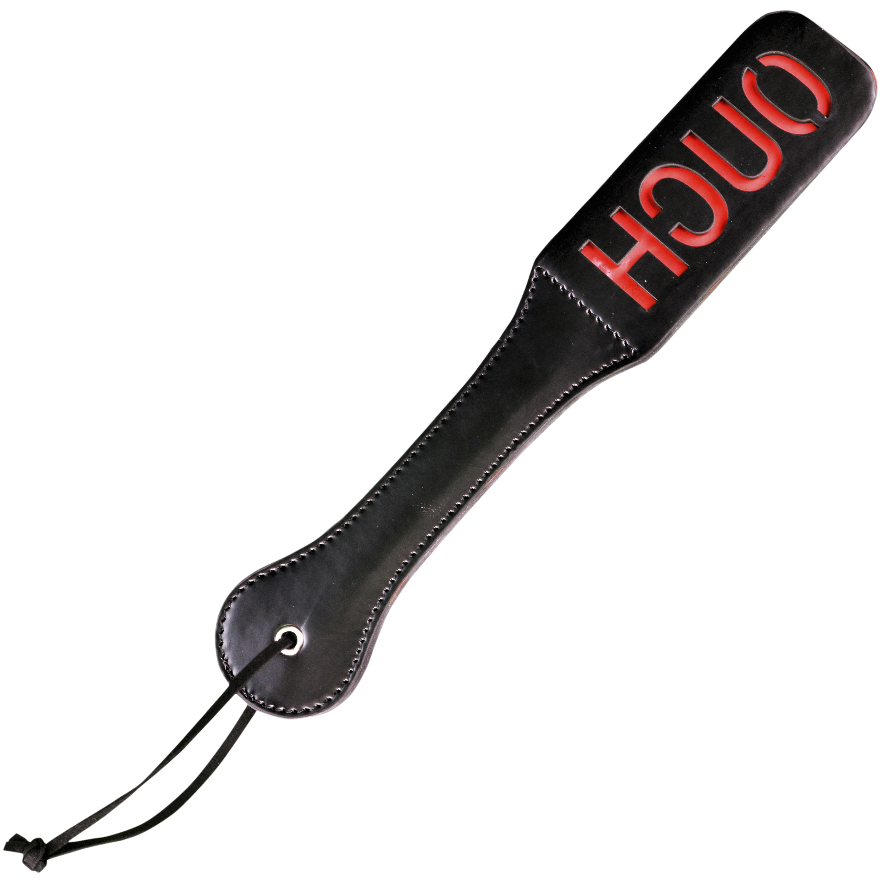 Paddle - "Ouch" Imprint PVC Impact Slapper