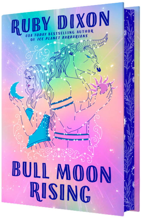 Bull Moon Rising