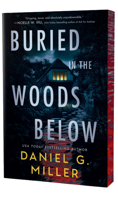 Buried in the Woods Below (Deluxe Edition)
