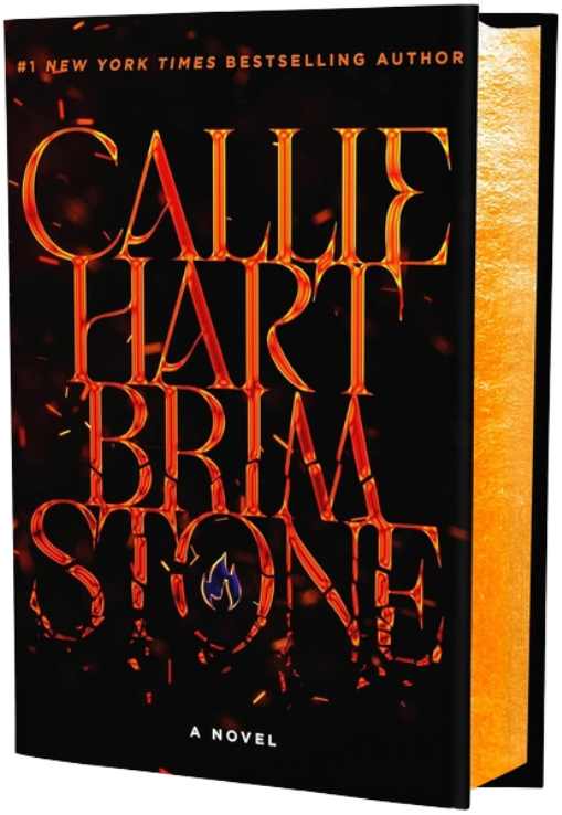 Brimstone (Deluxe Limited Edition)