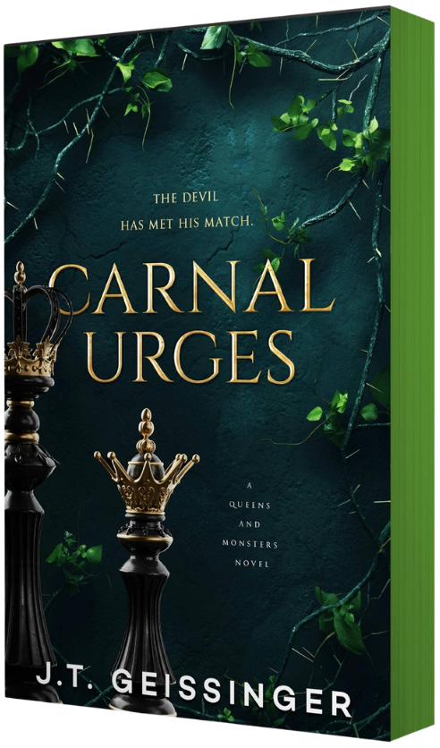 Carnal Urges: A Queens and Monsters Novel: A Queens and Monsters Novel