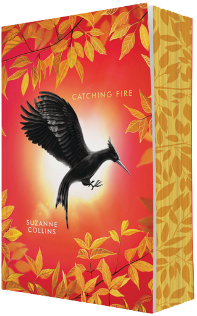 Catching Fire: Deluxe Edition (the Hunger Games, Book Two): Volume 2: Volume 2