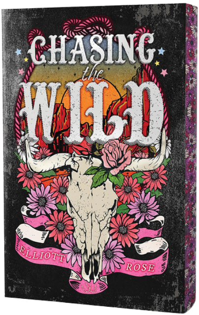 Chasing the Wild: Deluxe Limited Edition