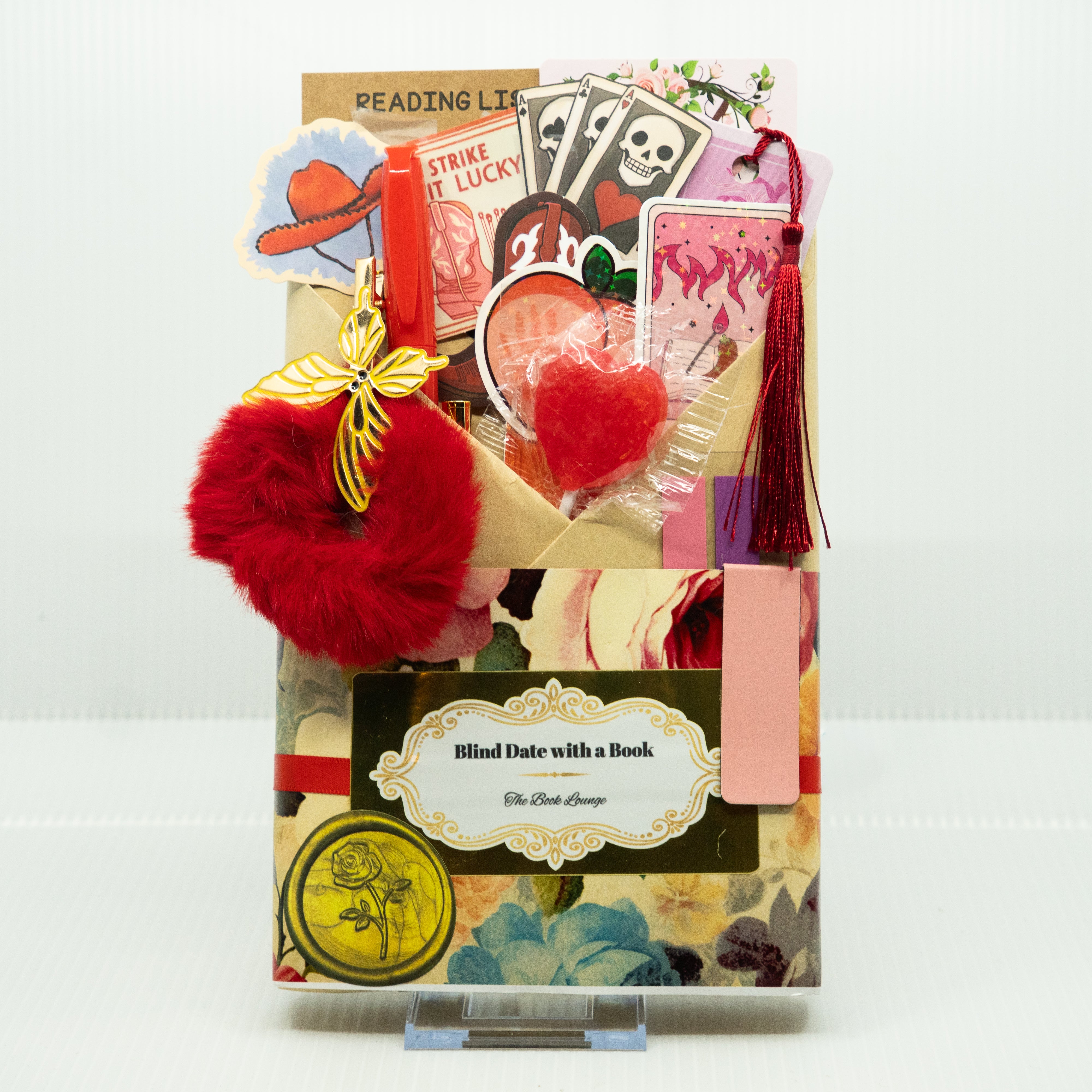 Seasonal Blind Date with a Book - Young Adult 🎃 🍂 🎄