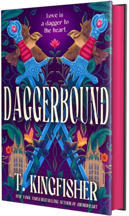 Daggerbound