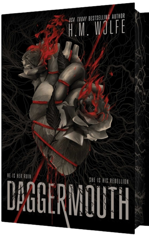 Daggermouth
