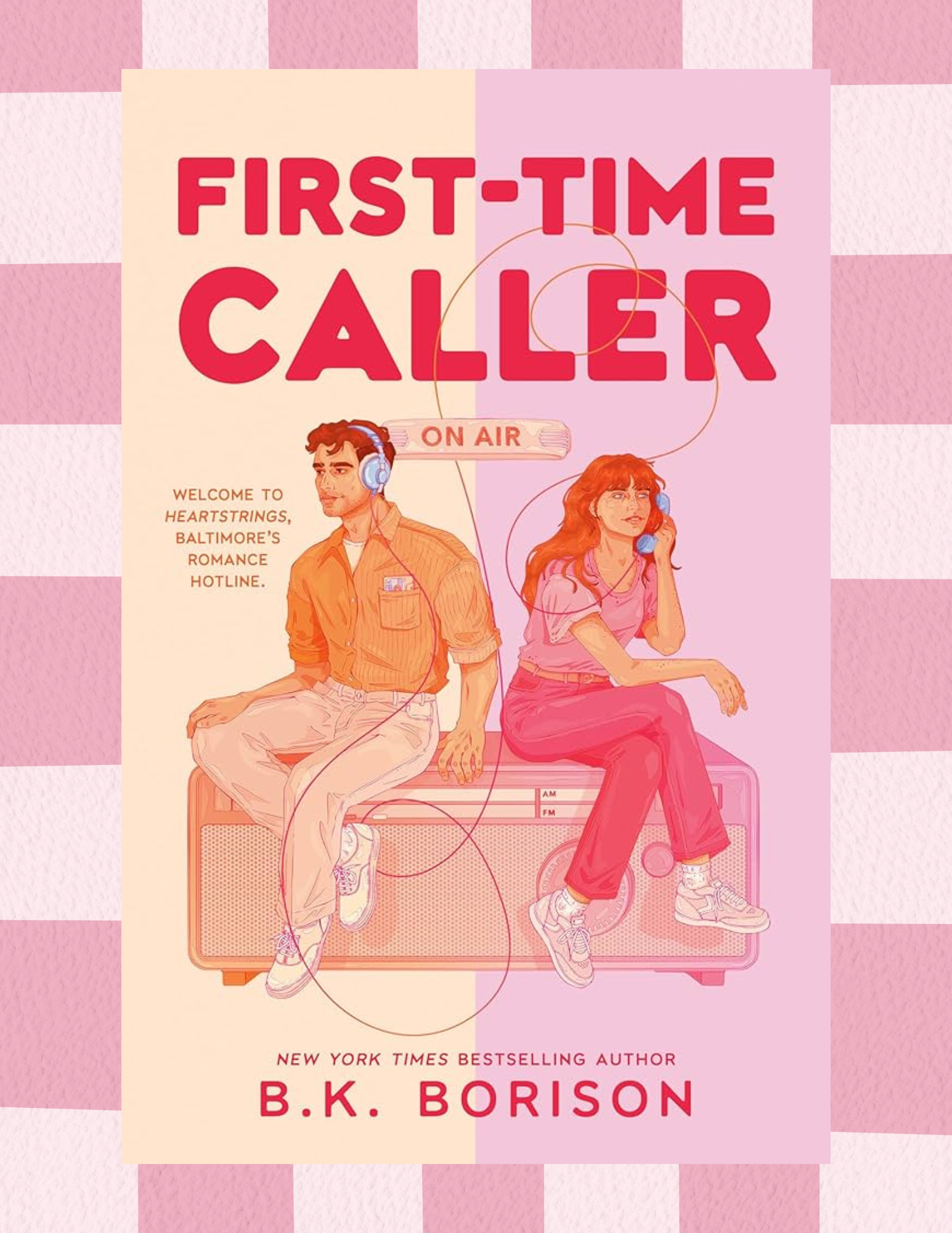 Book Club: Contemporary Romance!