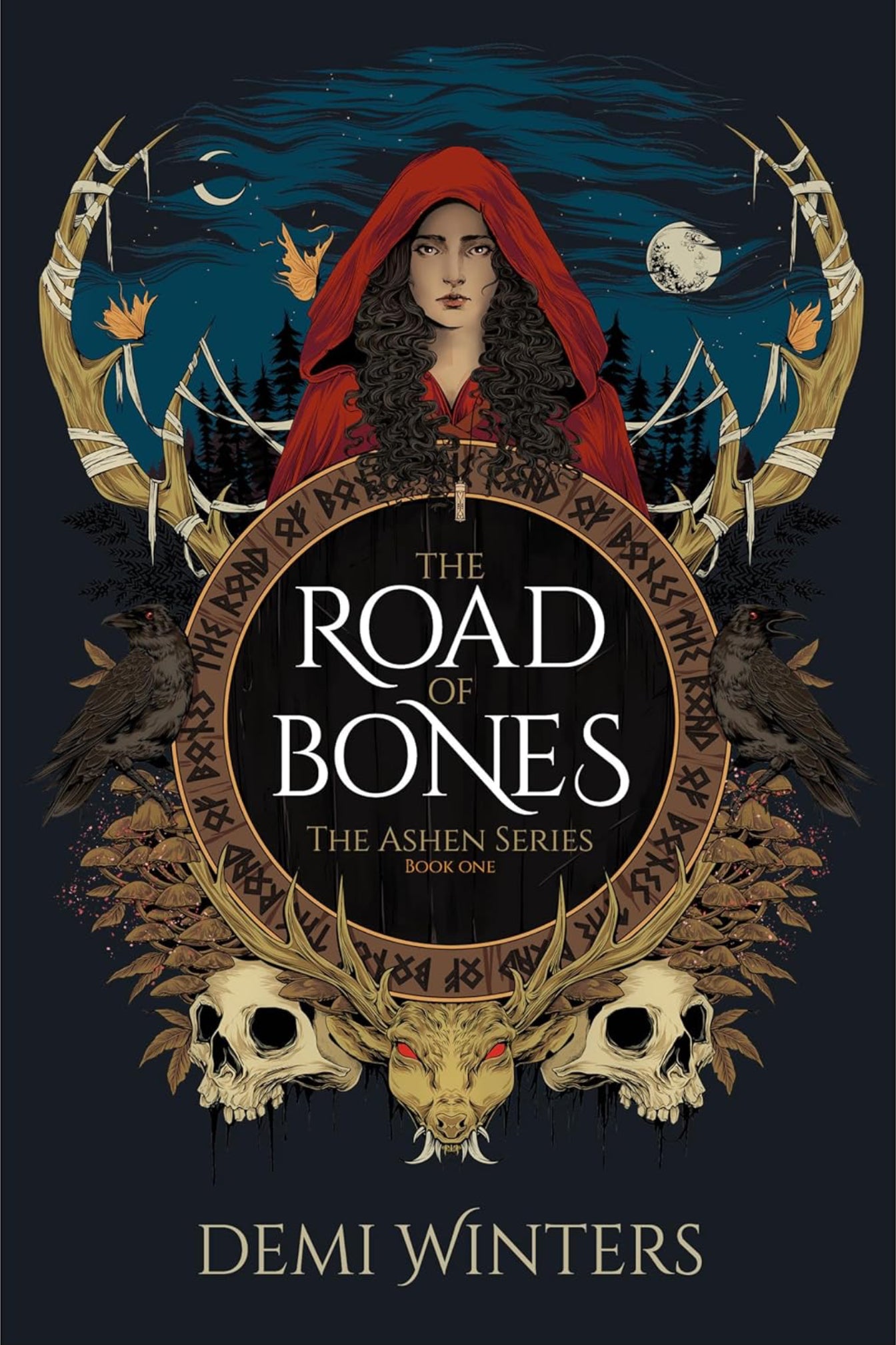 The Road of Bones