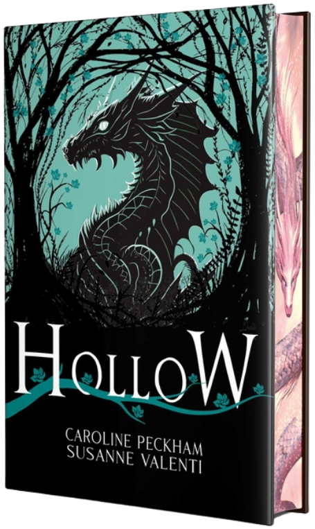 Hollow (Book 1 in the Crown of Hearts & Chaos Series)