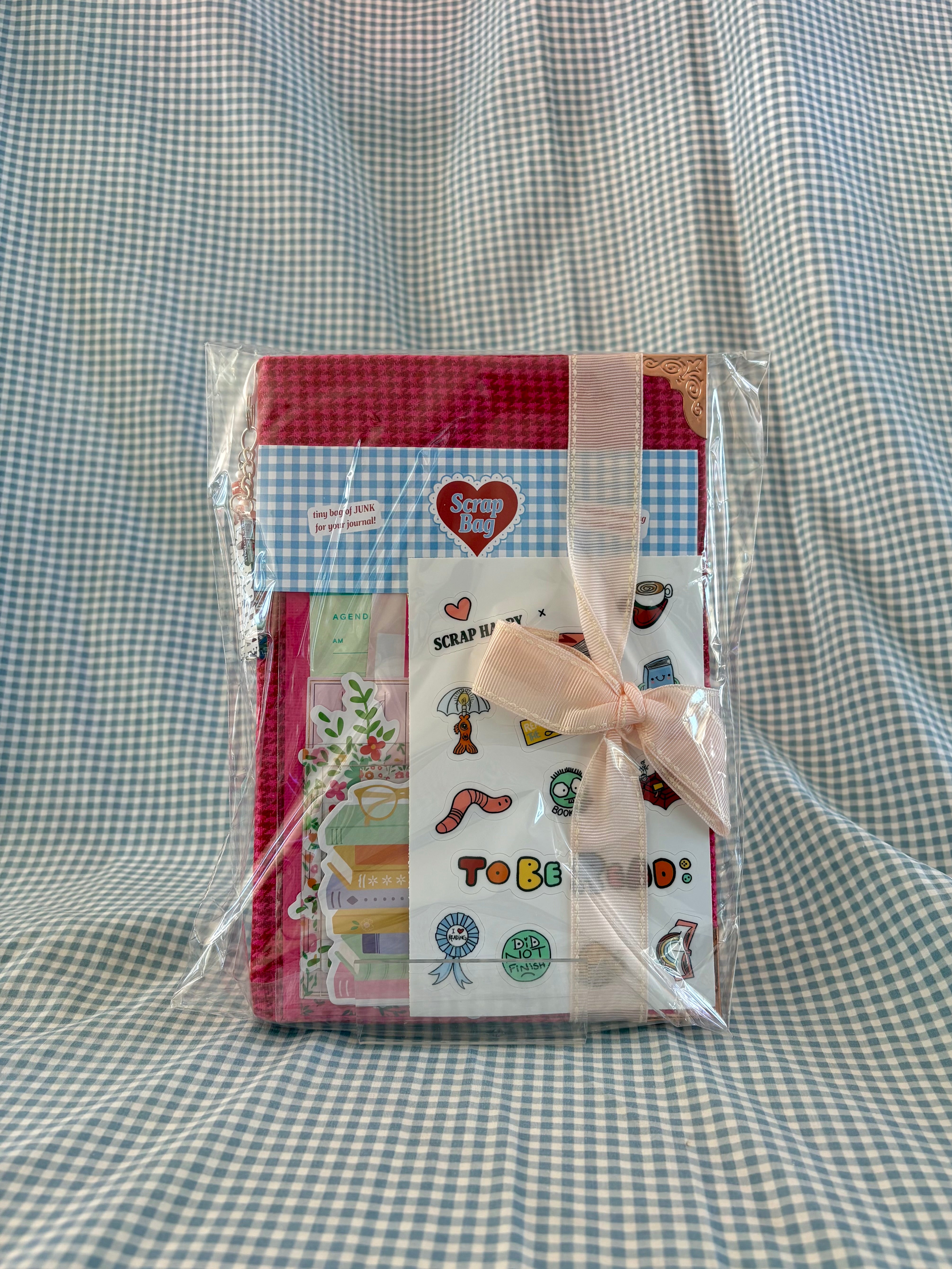 Junk Journal Start Pack