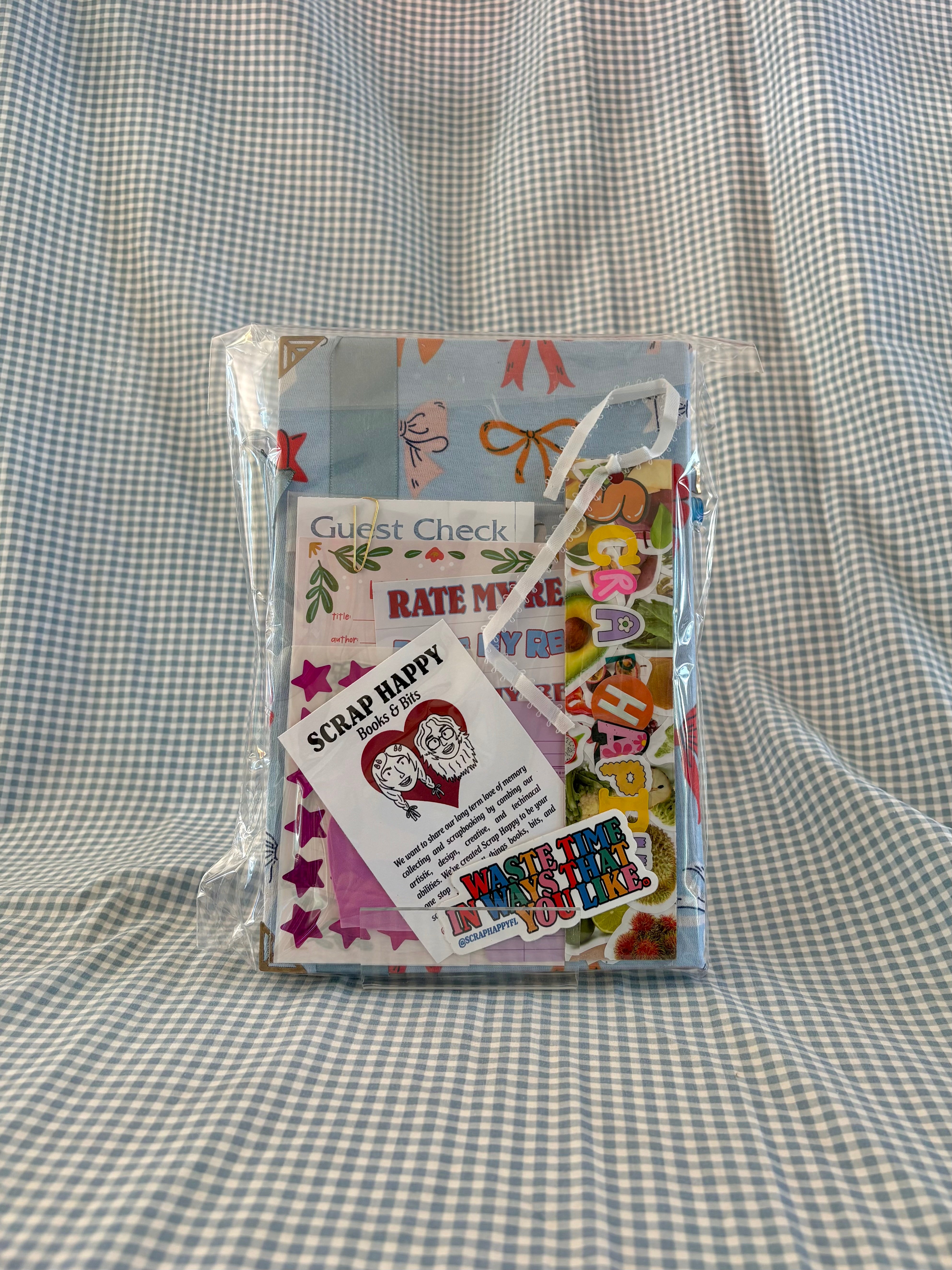 Junk Journal Start Pack