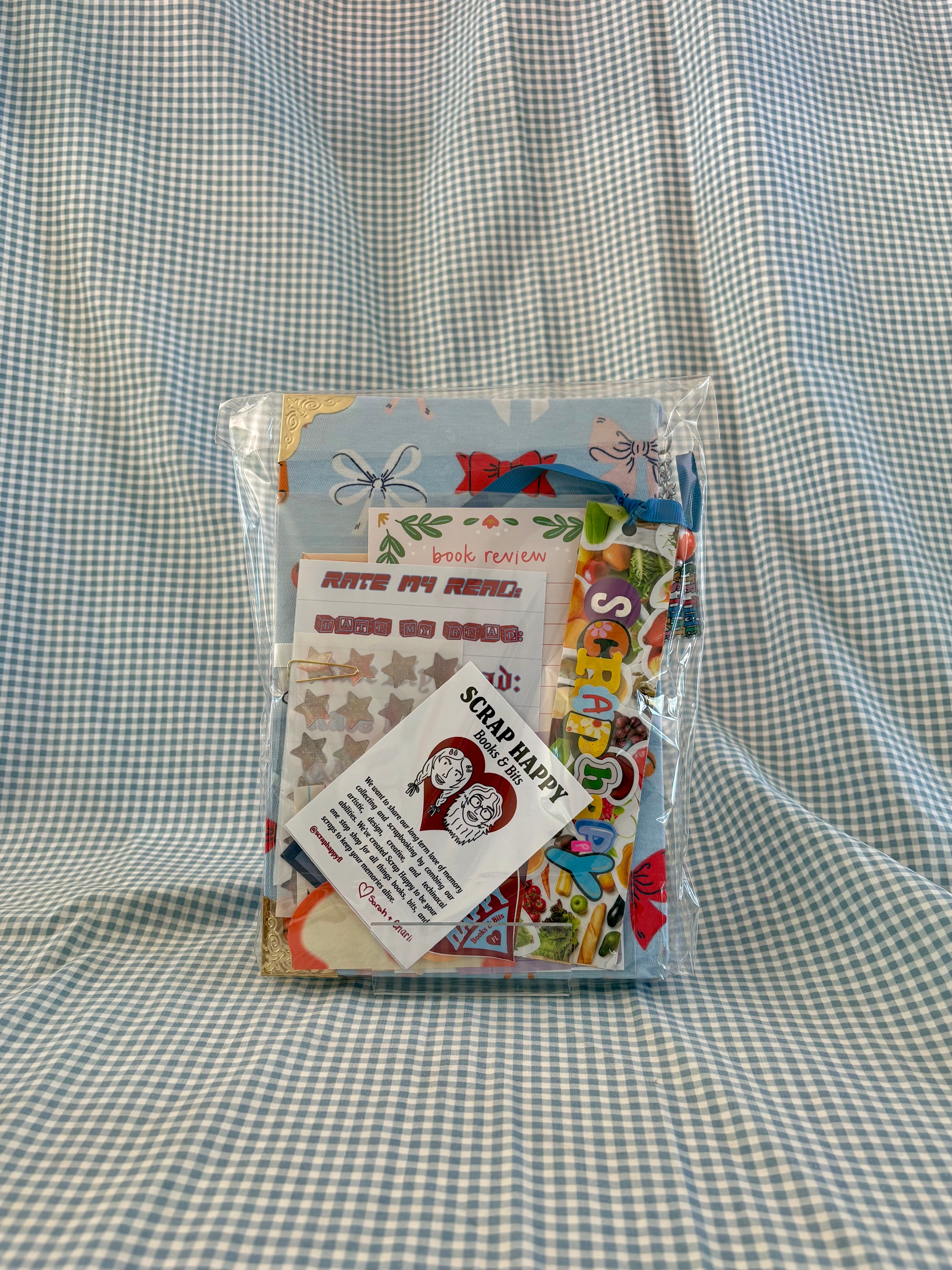 Junk Journal Start Pack