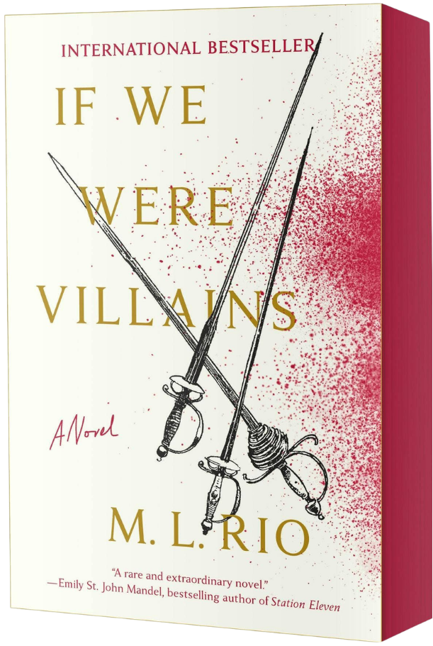 If We Were Villains