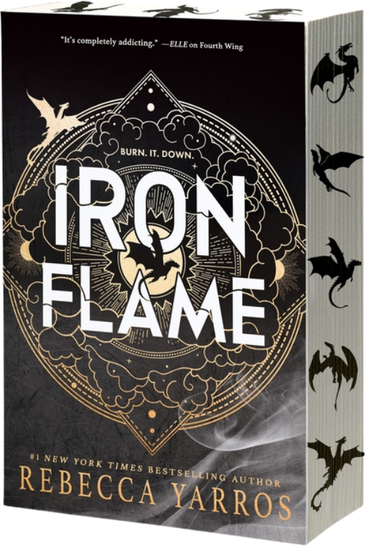 Iron Flame
