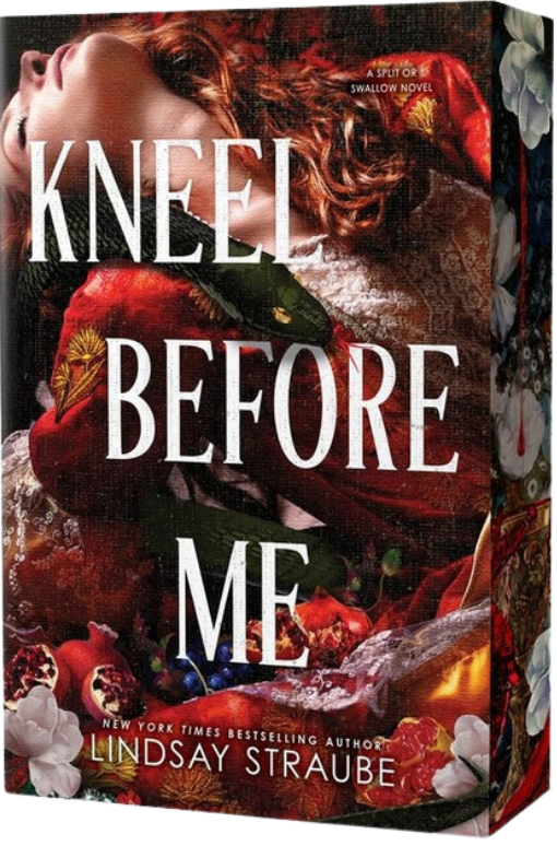 Kneel Before Me (Deluxe Edition)