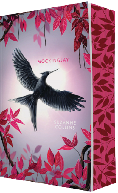Mockingjay: Deluxe Edition (the Hunger Games, Book Three): Volume 3: Volume 3