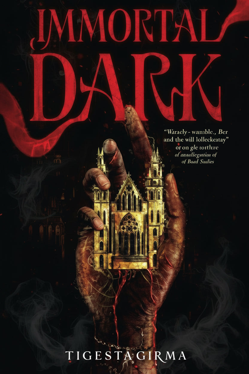 Immortal Dark (Standard Edition)