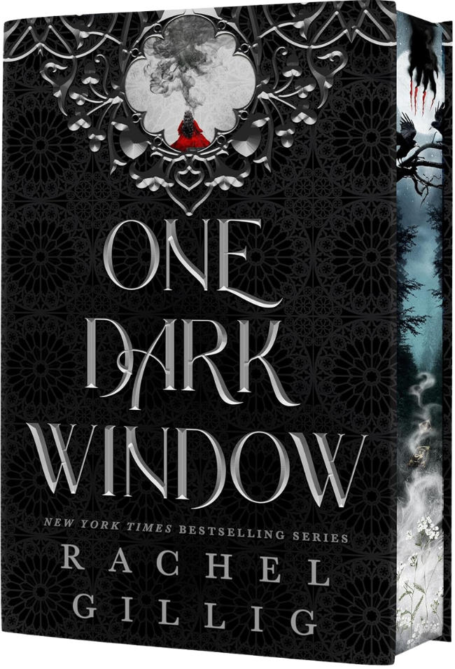 One Dark Window (Deluxe Limited Hardcover Edition) (Special)