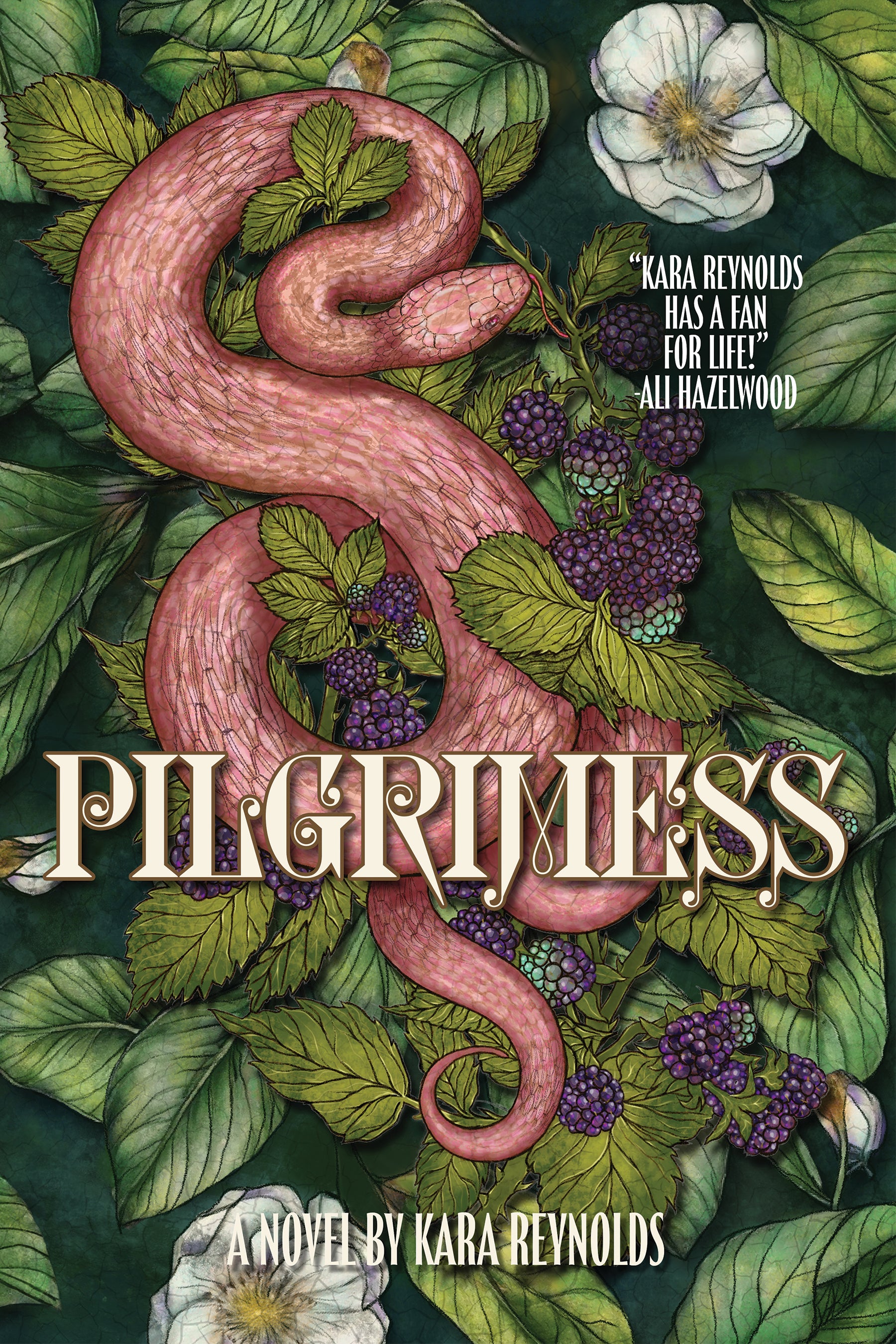 Kara Reynolds' "Pilgrimess" Release Party! w/ Special Guest: Elle Kish