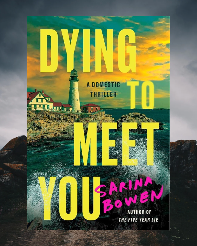 Book Club: Mystery Thriller!