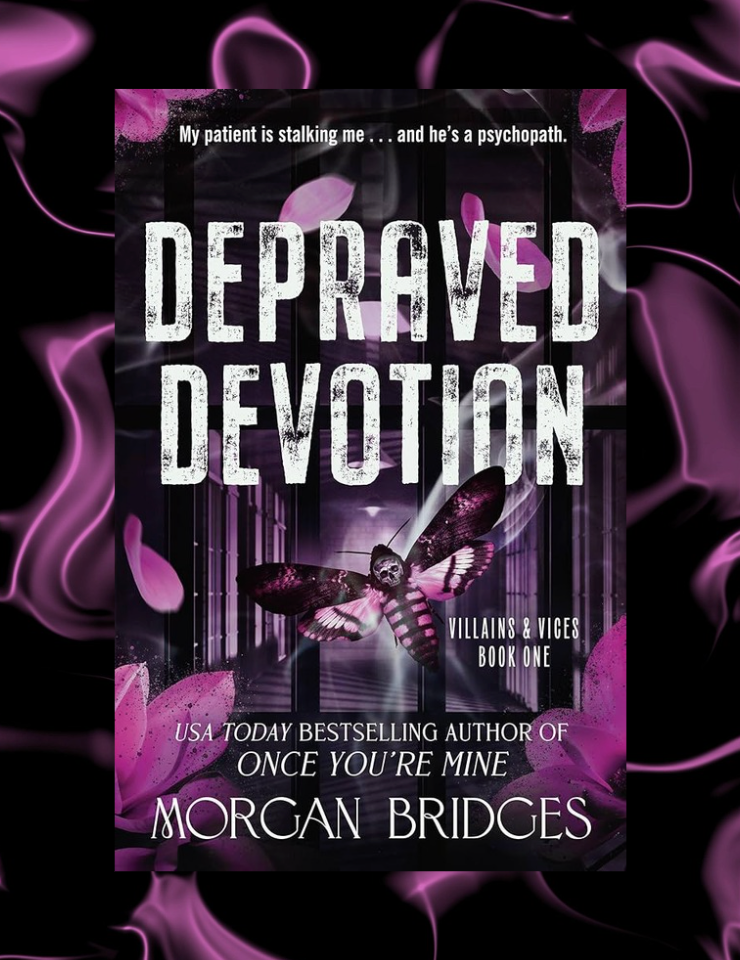 Book Club: Dark Romance!