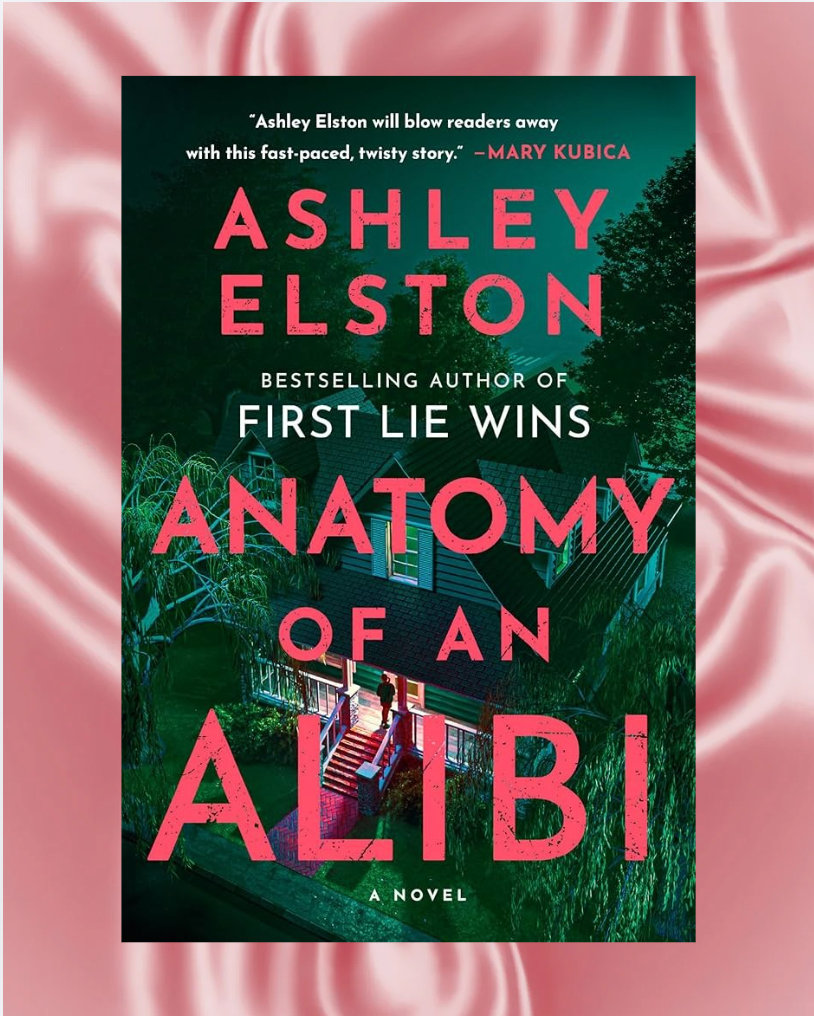 Book Club: Mystery Thriller!