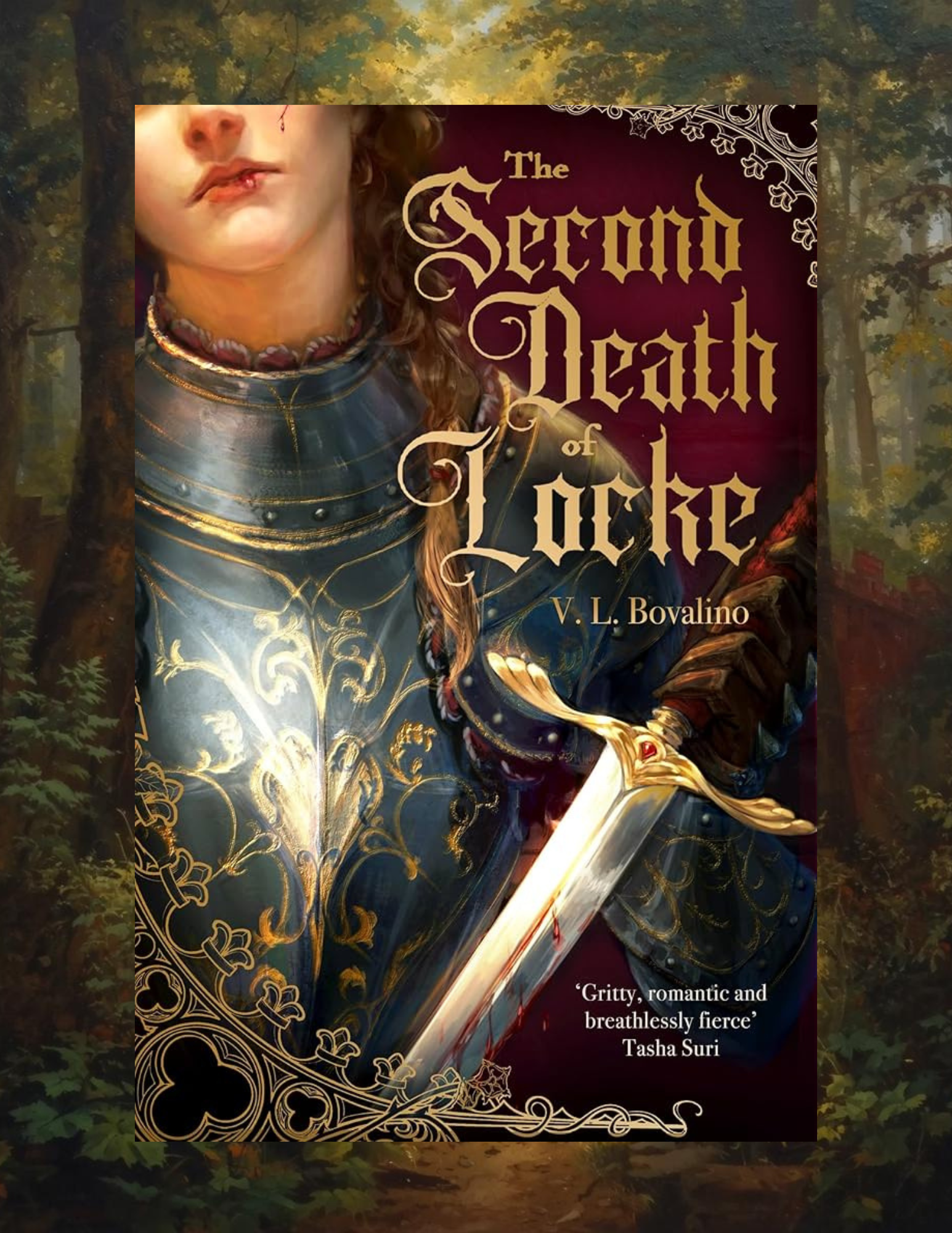 Book Club: Adult Fantasy!