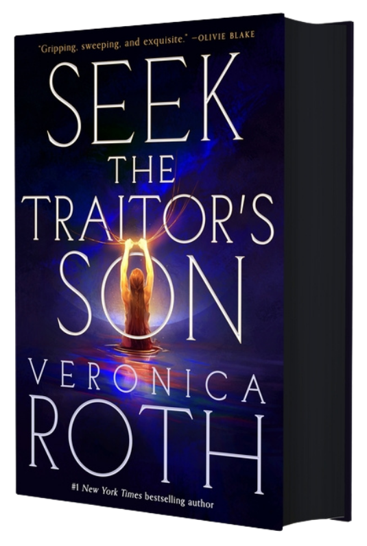 Seek the Traitor's Son