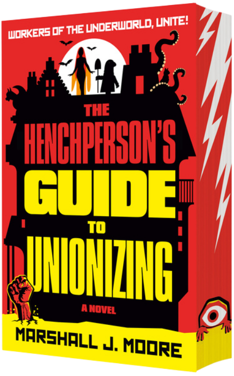 The Henchperson's Guide to Unionizing
