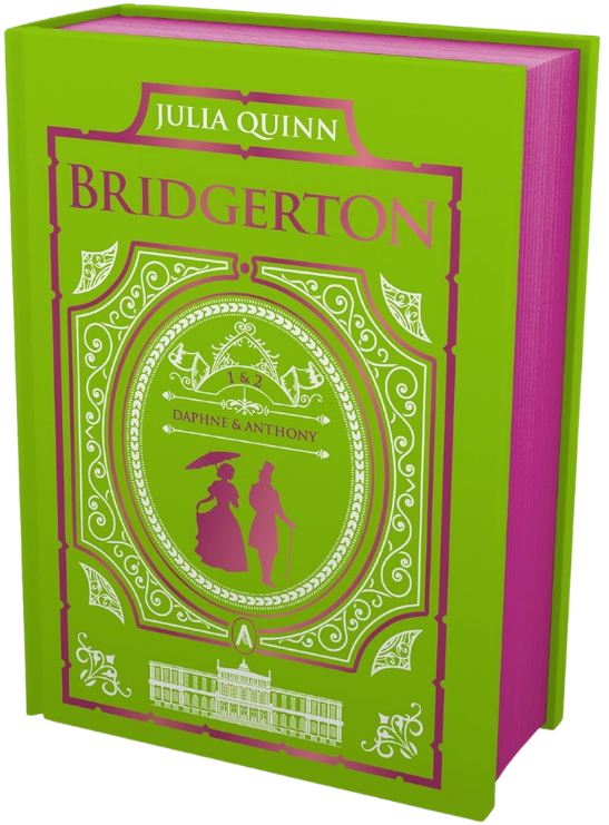 The Duke and I and the Viscount Who Loved Me: Bridgerton Collector's Edition