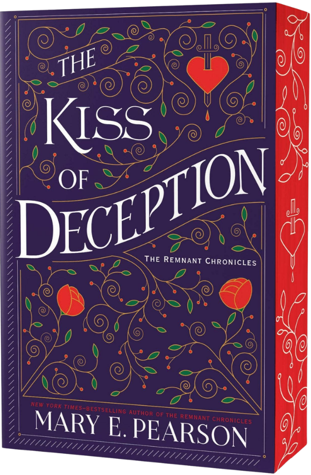 The Kiss of Deception: Deluxe Edition: Deluxe Edition