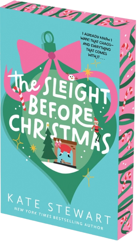 The Sleight Before Christmas: Deluxe Limited Edition
