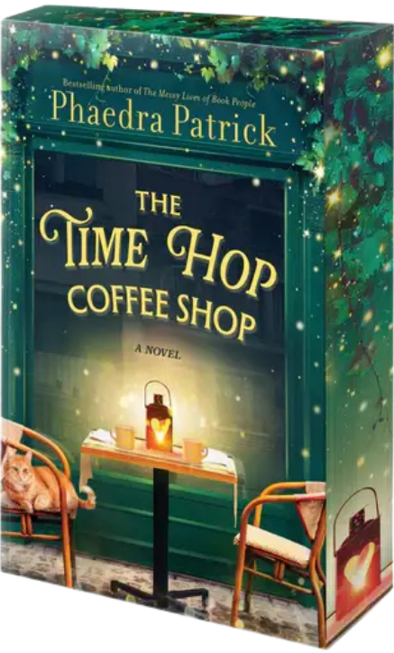 The Time Hop Coffee Shop (Original)