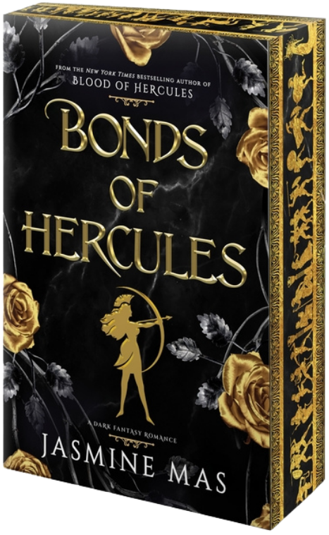 Bonds of Hercules (Reissue)