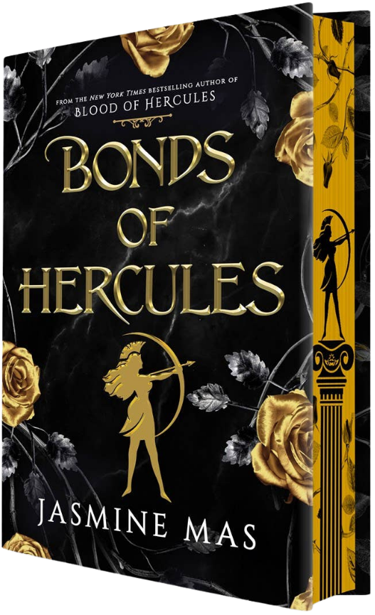 Bonds of Hercules (Deluxe Limited Edition) (Original)