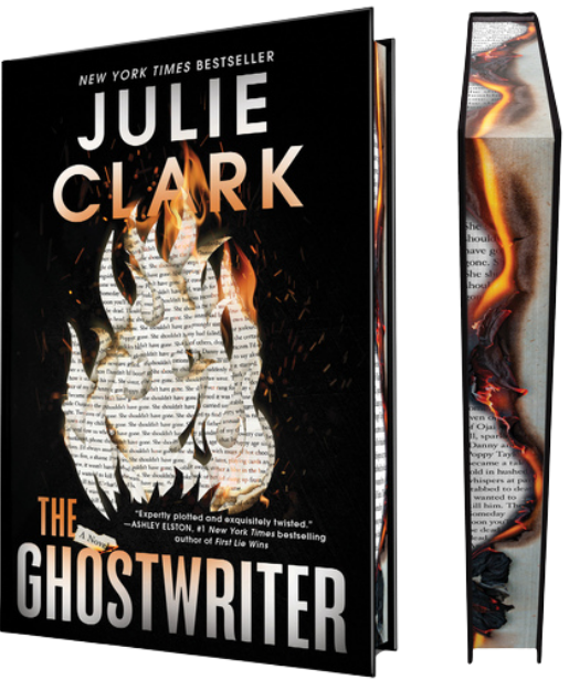 The Ghostwriter
