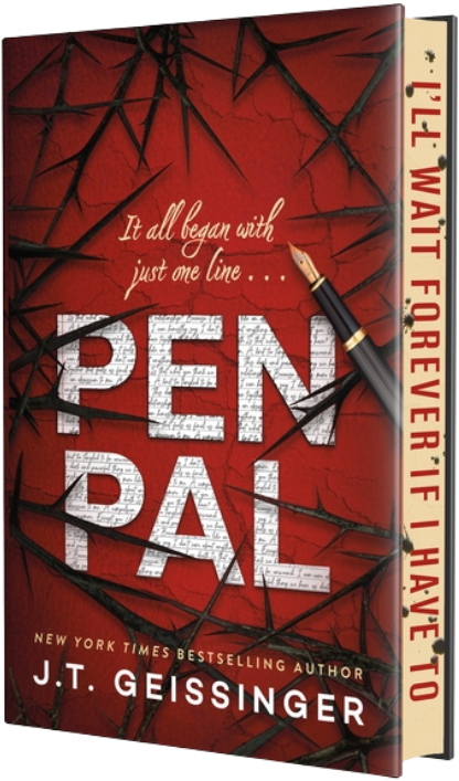 Pen Pal: Deluxe Limited Edition