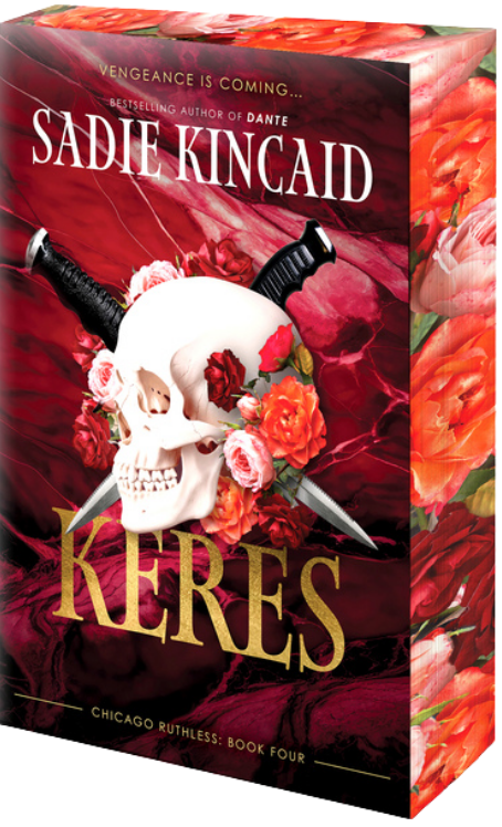 Keres: A Special Edition of the Popular Dark Mafia Romance Series (Original)