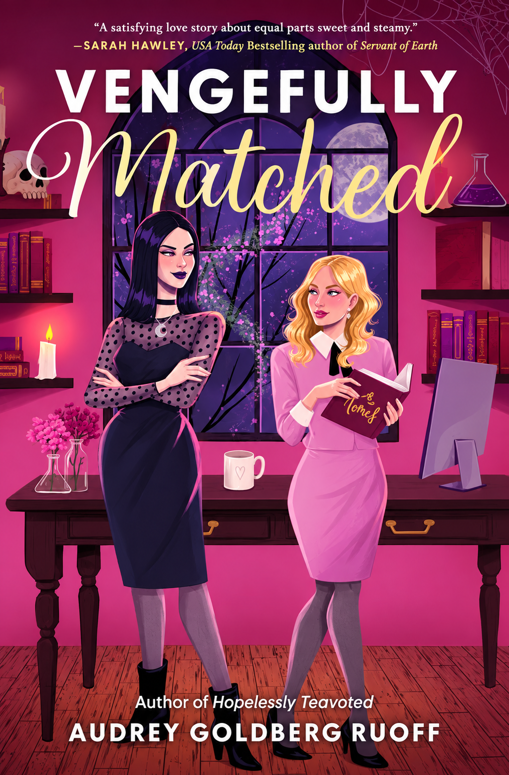 Vengefully Matched