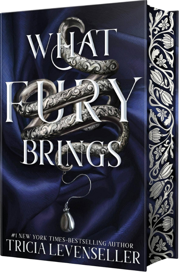 What Fury Brings