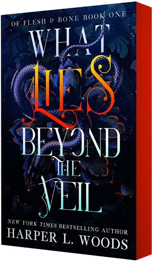 What Lies Beyond the Veil