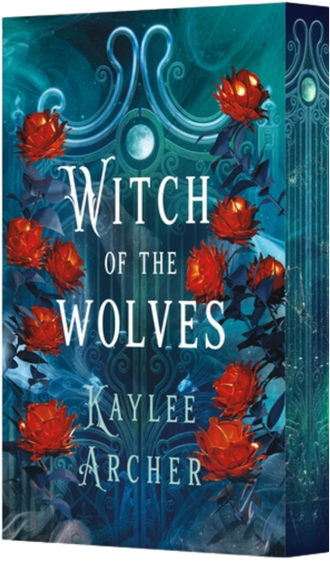 Witch of the Wolves