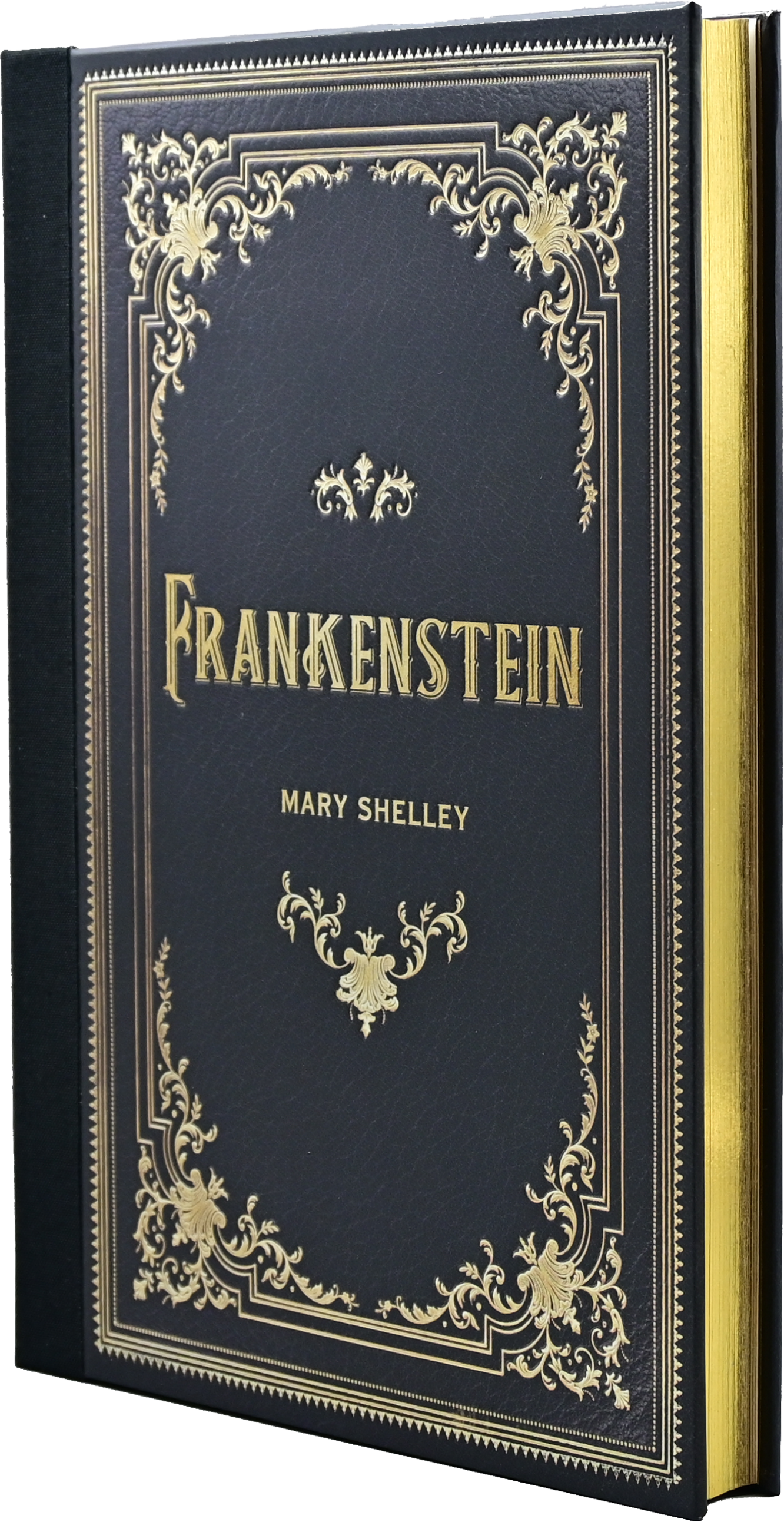Frankenstein (Masterpiece Library Edition)