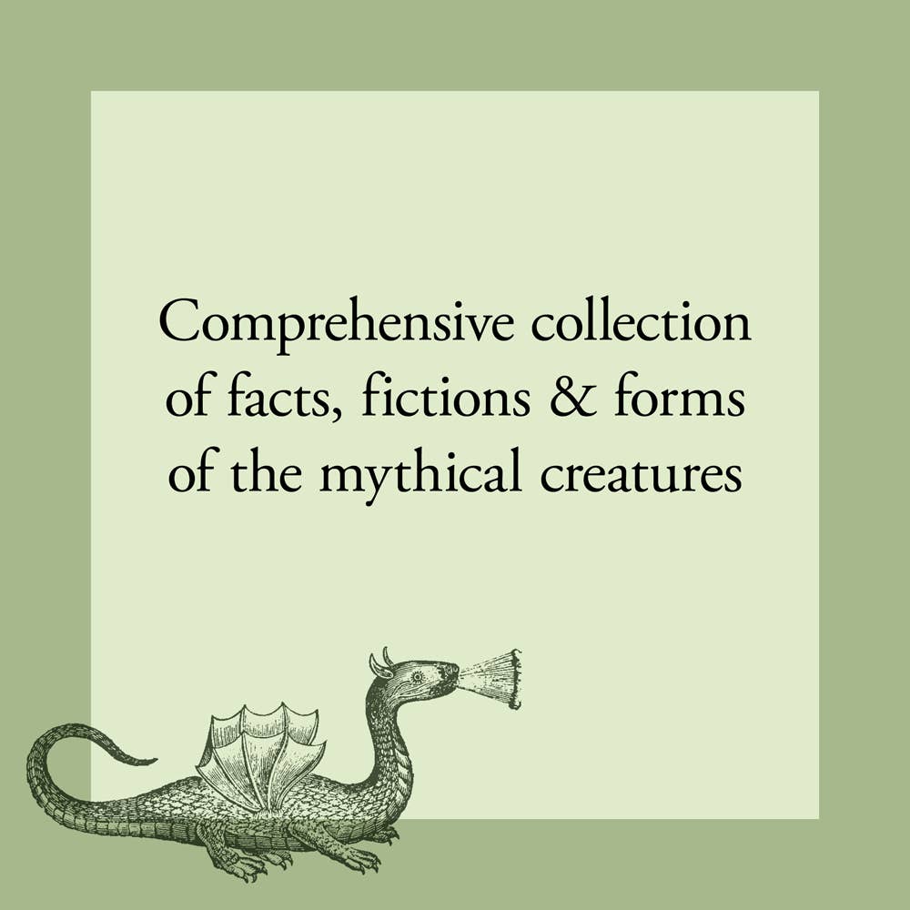 Pocket Book of Dragons: Myth, Magic & Meaning: Myth, Magic & Meaning