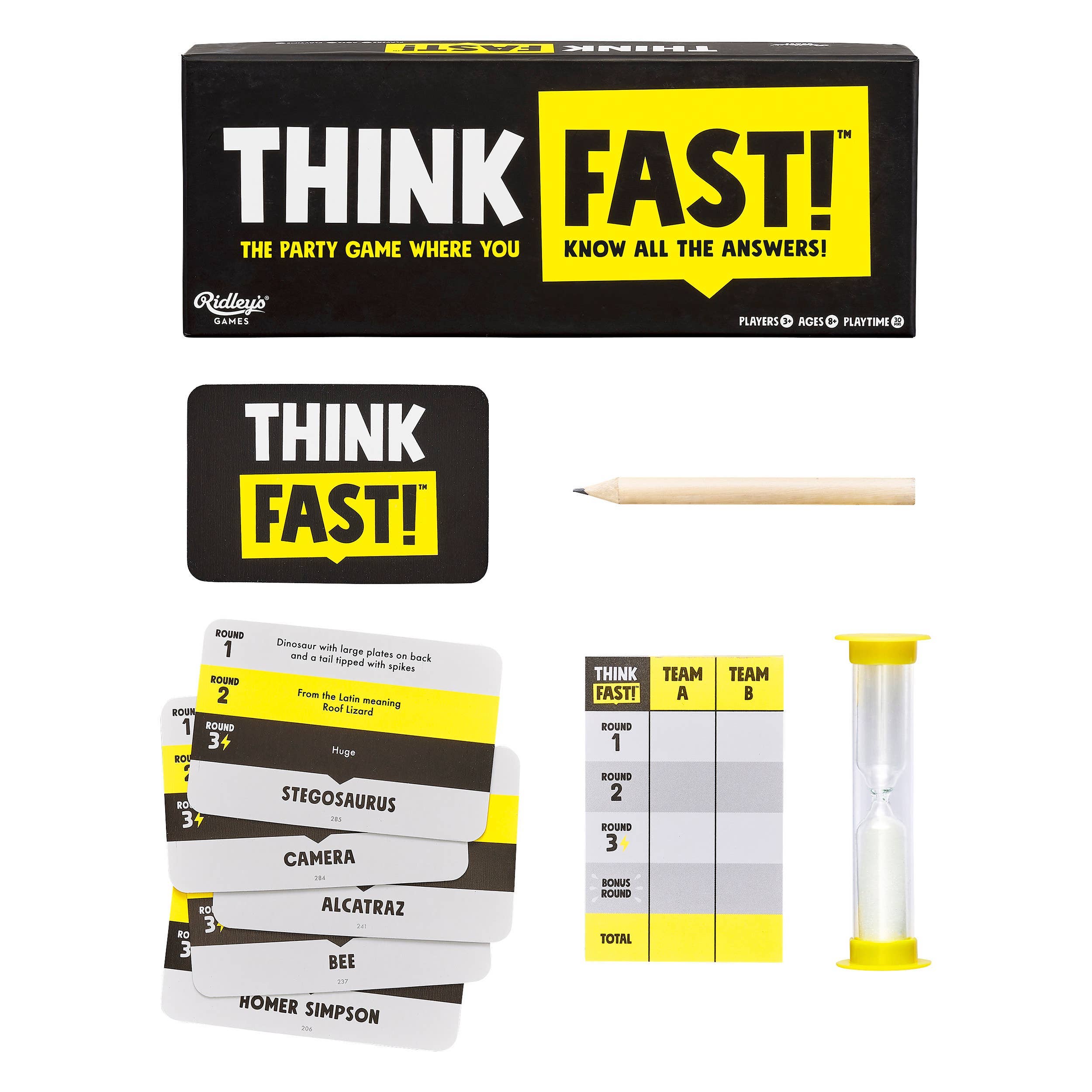 Think Fast!