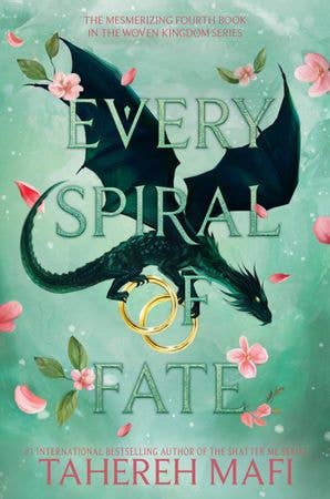 Every Spiral of Fate : Tahereh Mafi