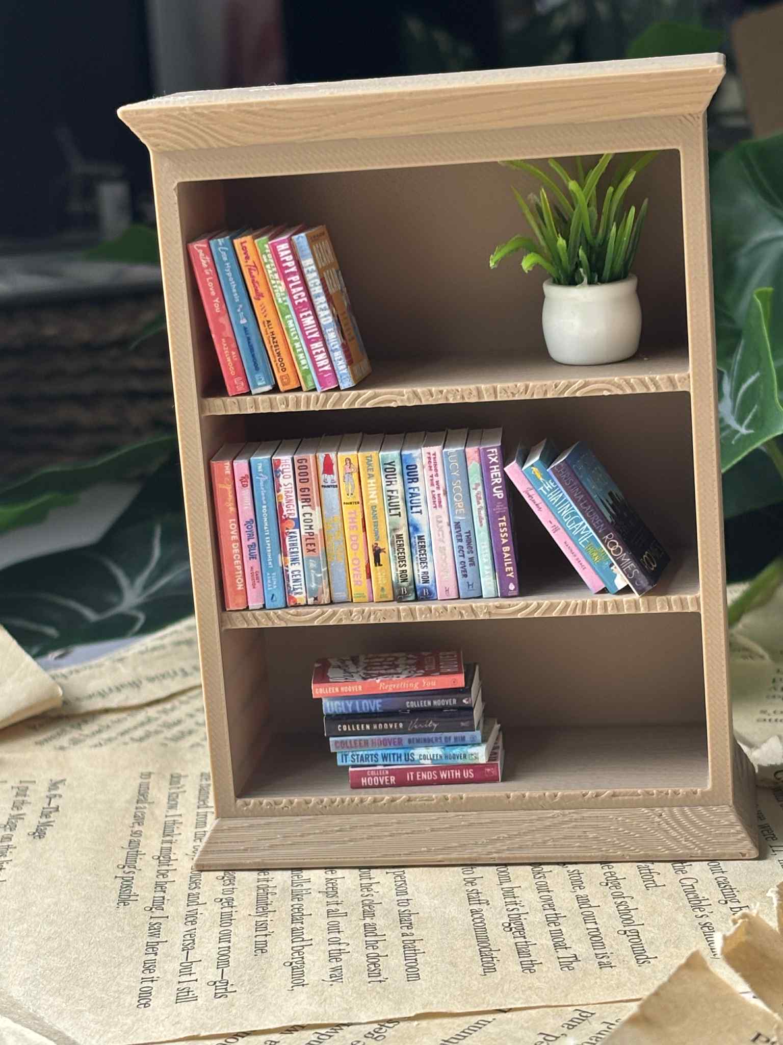 Mini Books – Romance Book Bundle