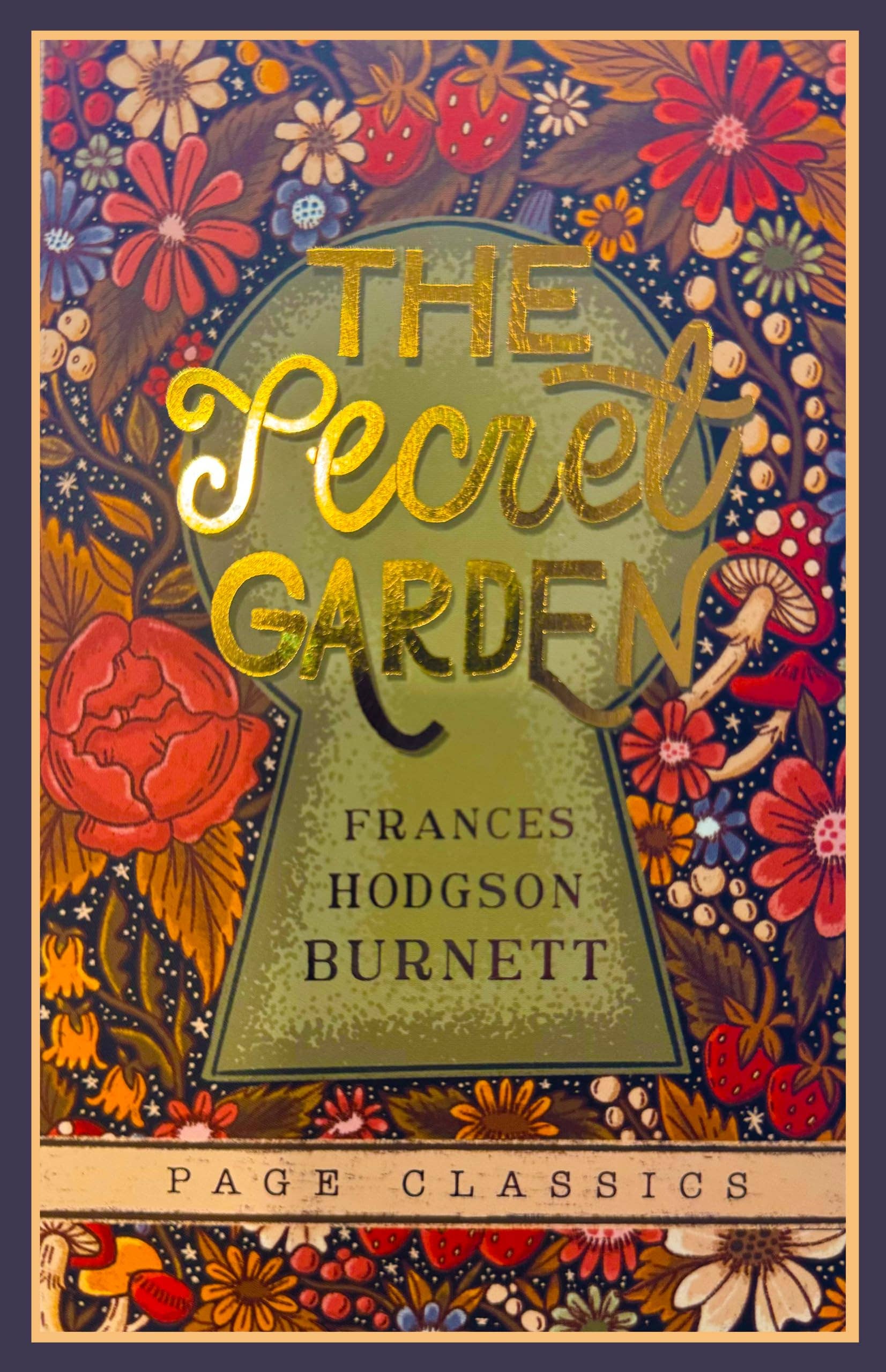 The Secret Garden (Trade Paperback)