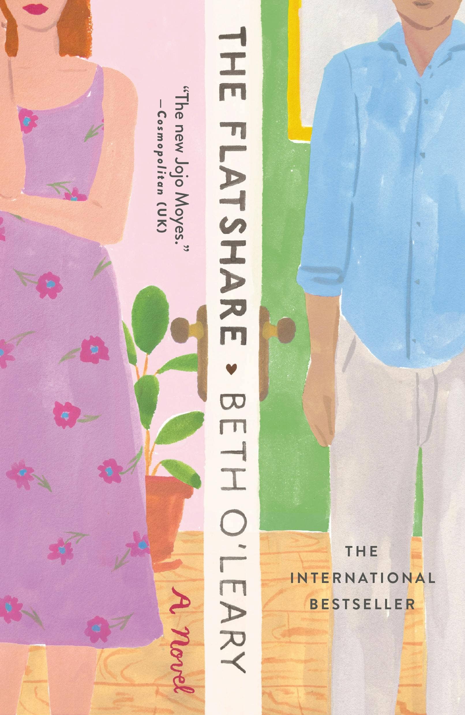 Flatshare: A Novel