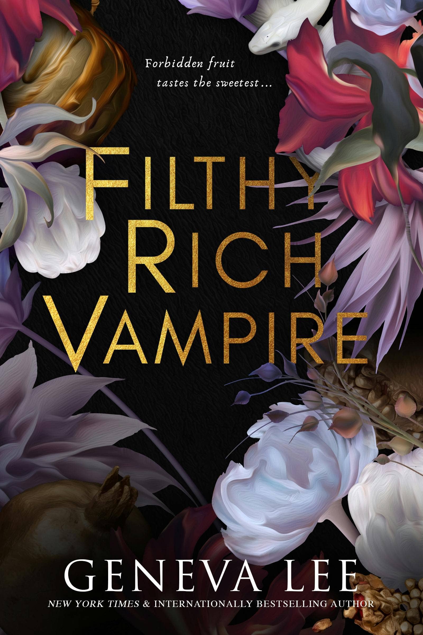 Filthy Rich Vampire: